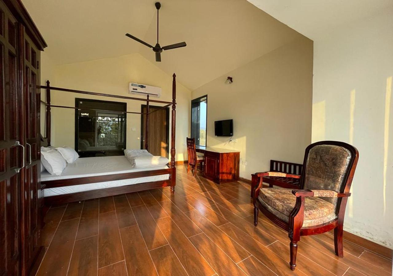 Las Cabanas Resort Pushkar Luaran gambar