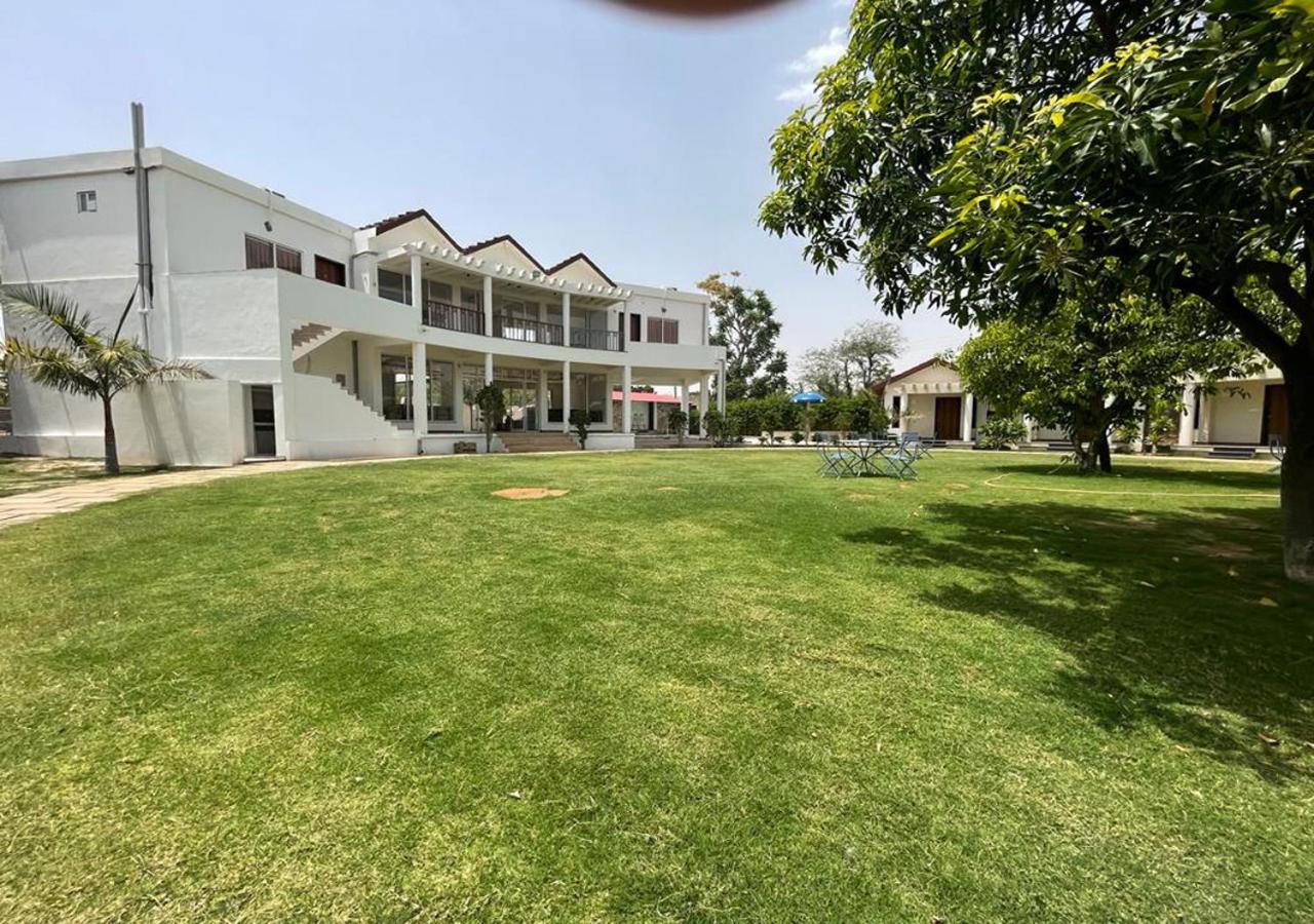 Las Cabanas Resort Pushkar Luaran gambar
