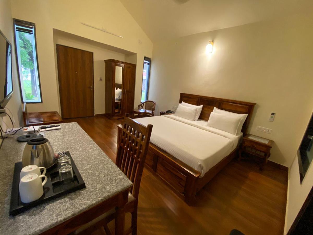 Las Cabanas Resort Pushkar Luaran gambar
