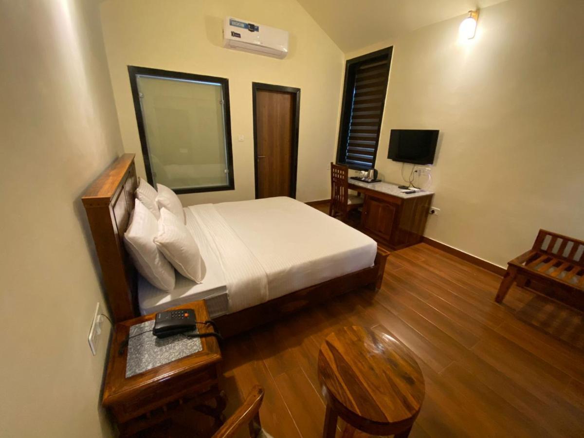 Las Cabanas Resort Pushkar Luaran gambar