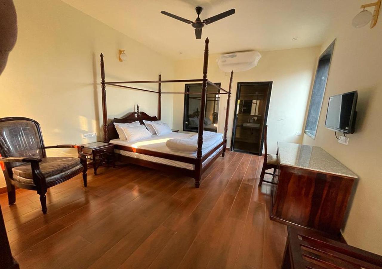 Las Cabanas Resort Pushkar Luaran gambar