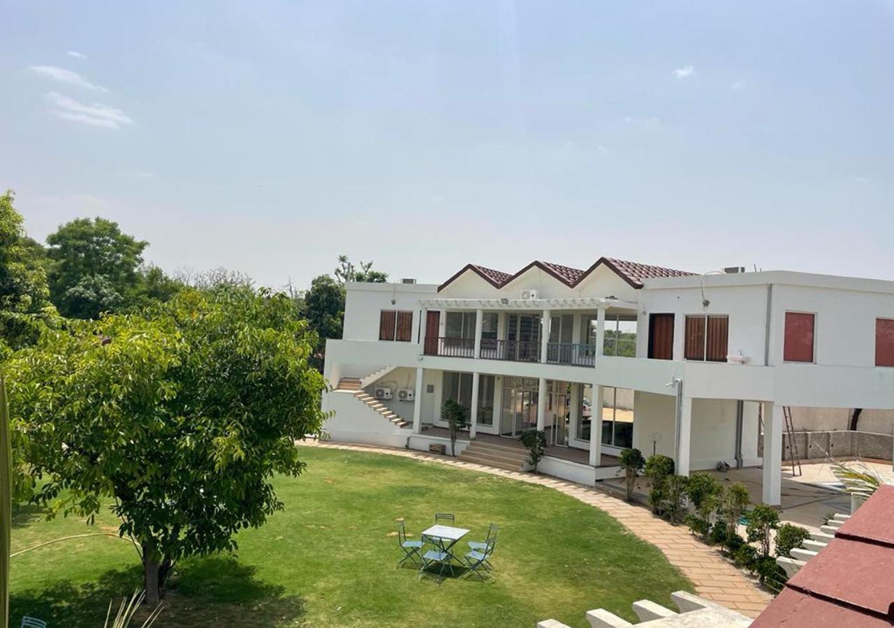 Las Cabanas Resort Pushkar Luaran gambar