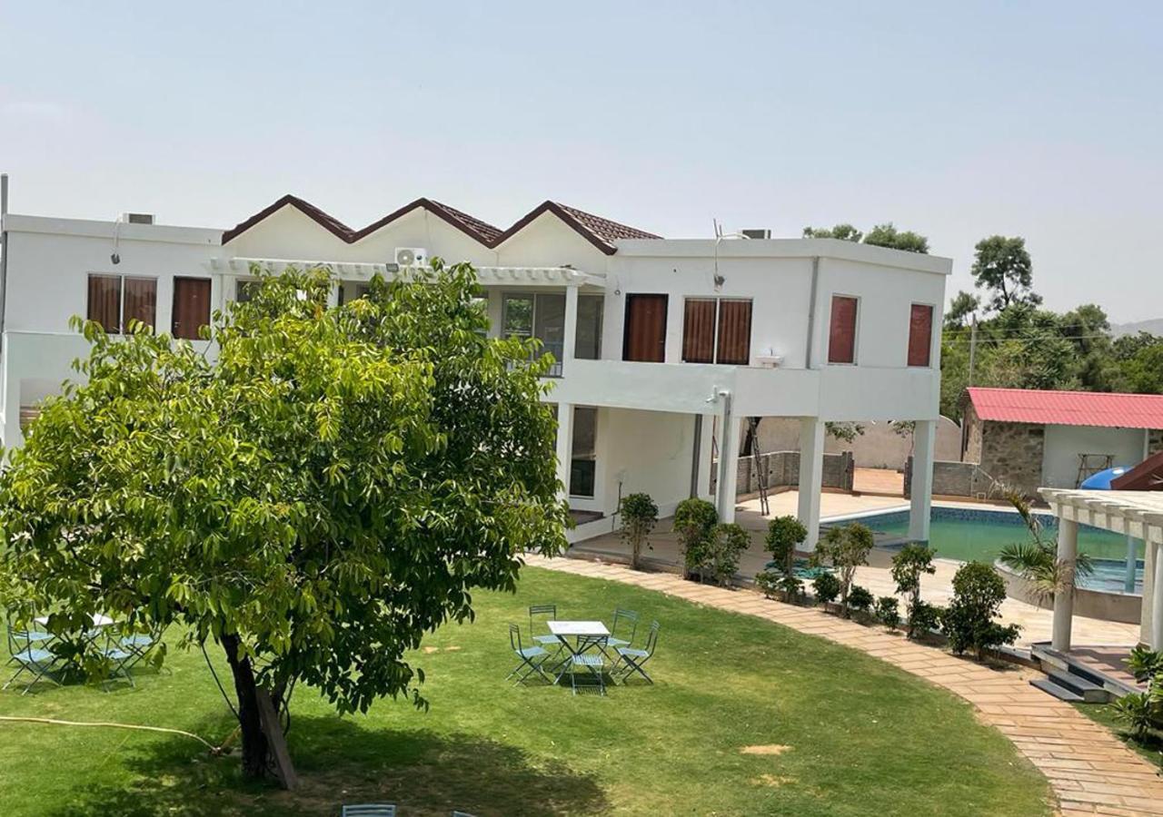 Las Cabanas Resort Pushkar Luaran gambar