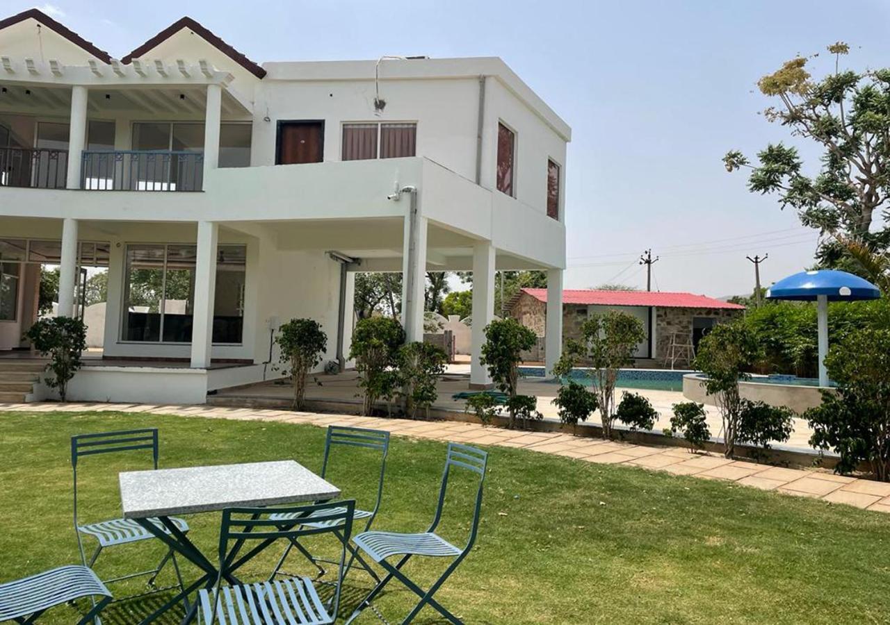 Las Cabanas Resort Pushkar Luaran gambar