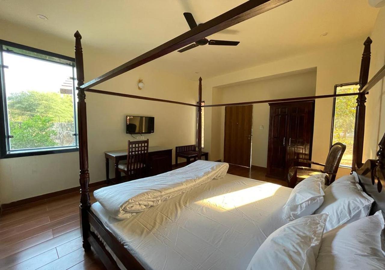 Las Cabanas Resort Pushkar Luaran gambar