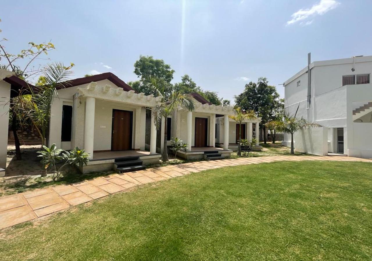 Las Cabanas Resort Pushkar Luaran gambar