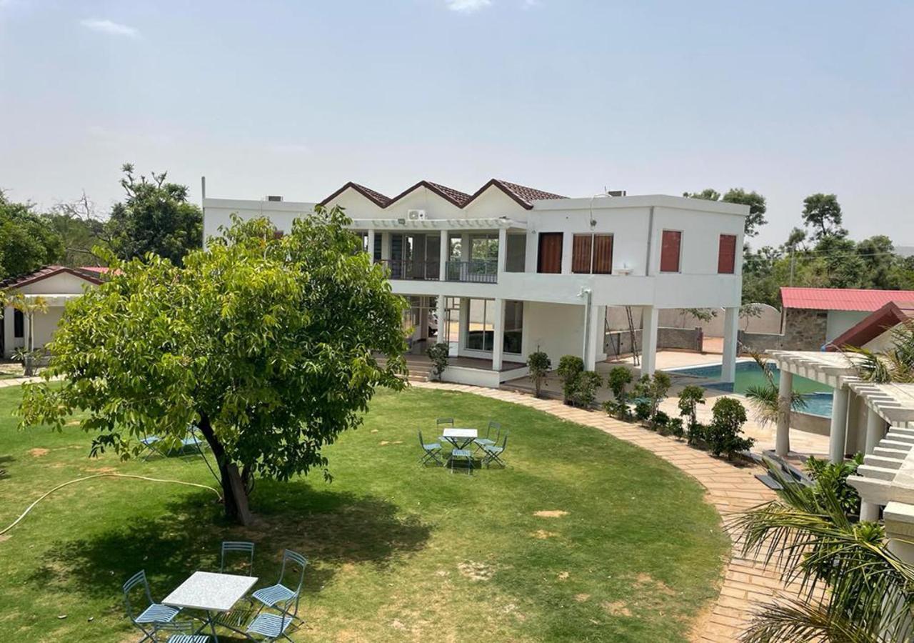 Las Cabanas Resort Pushkar Luaran gambar