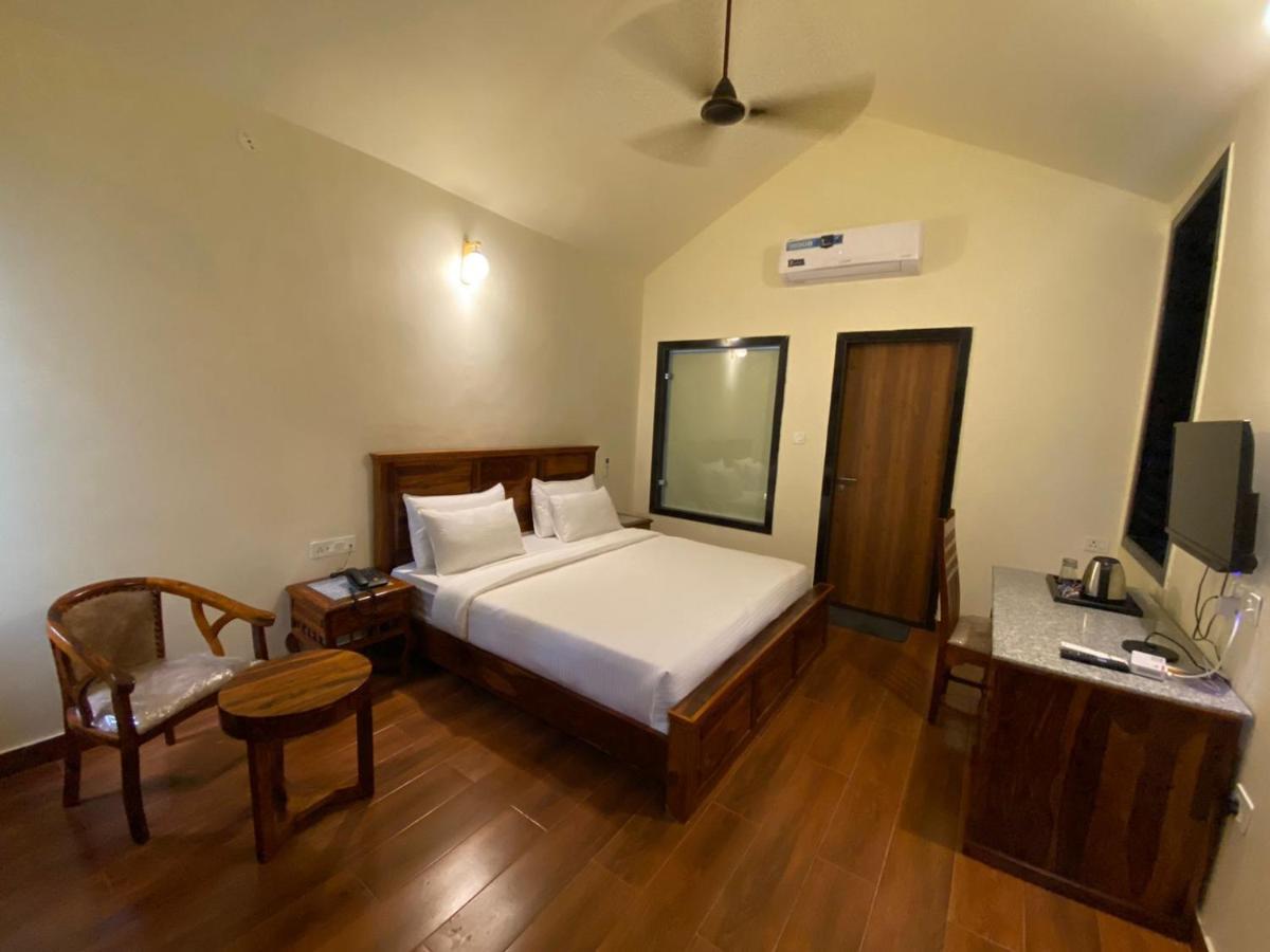Las Cabanas Resort Pushkar Luaran gambar