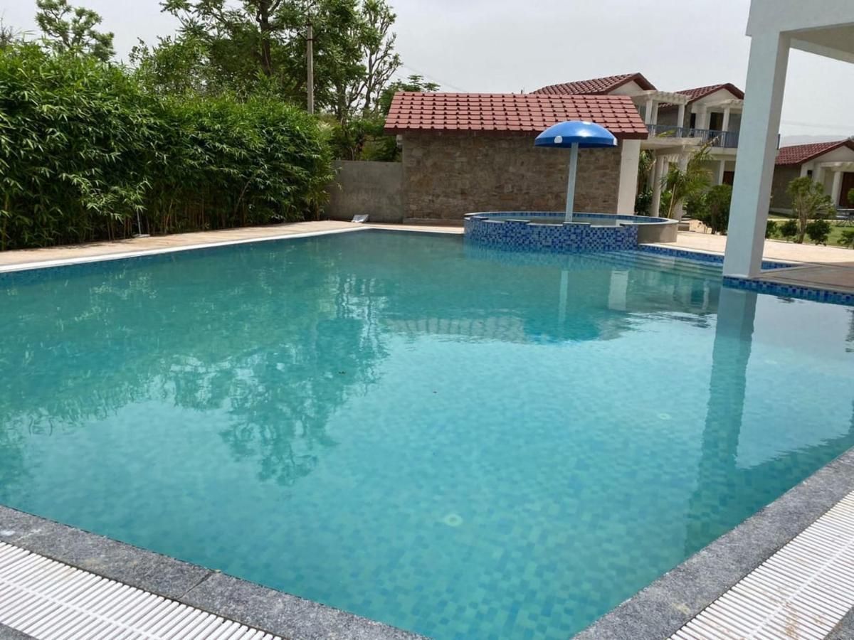 Las Cabanas Resort Pushkar Luaran gambar
