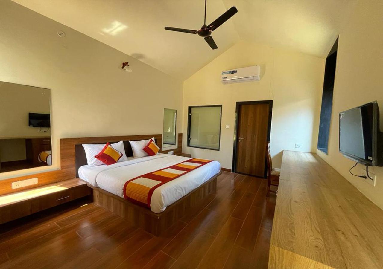 Las Cabanas Resort Pushkar Luaran gambar