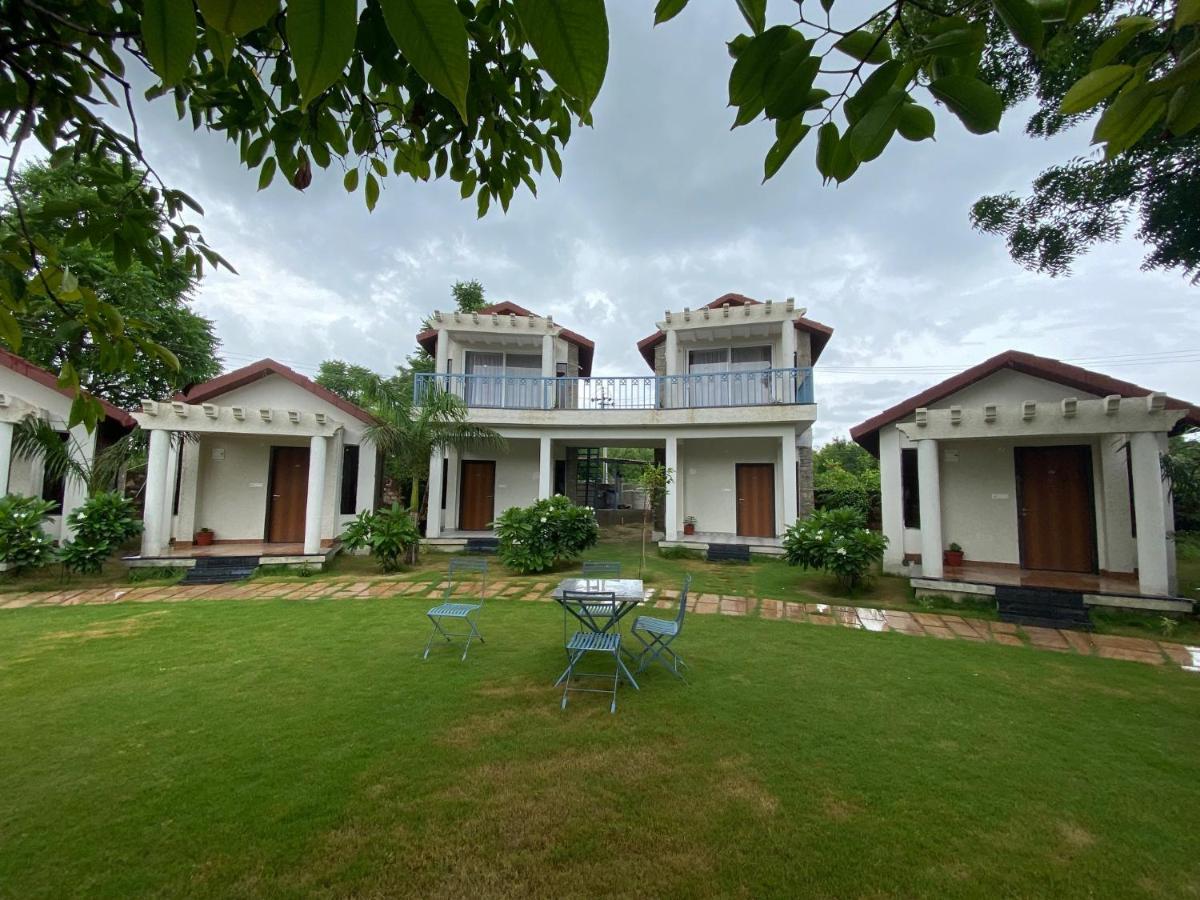 Las Cabanas Resort Pushkar Luaran gambar