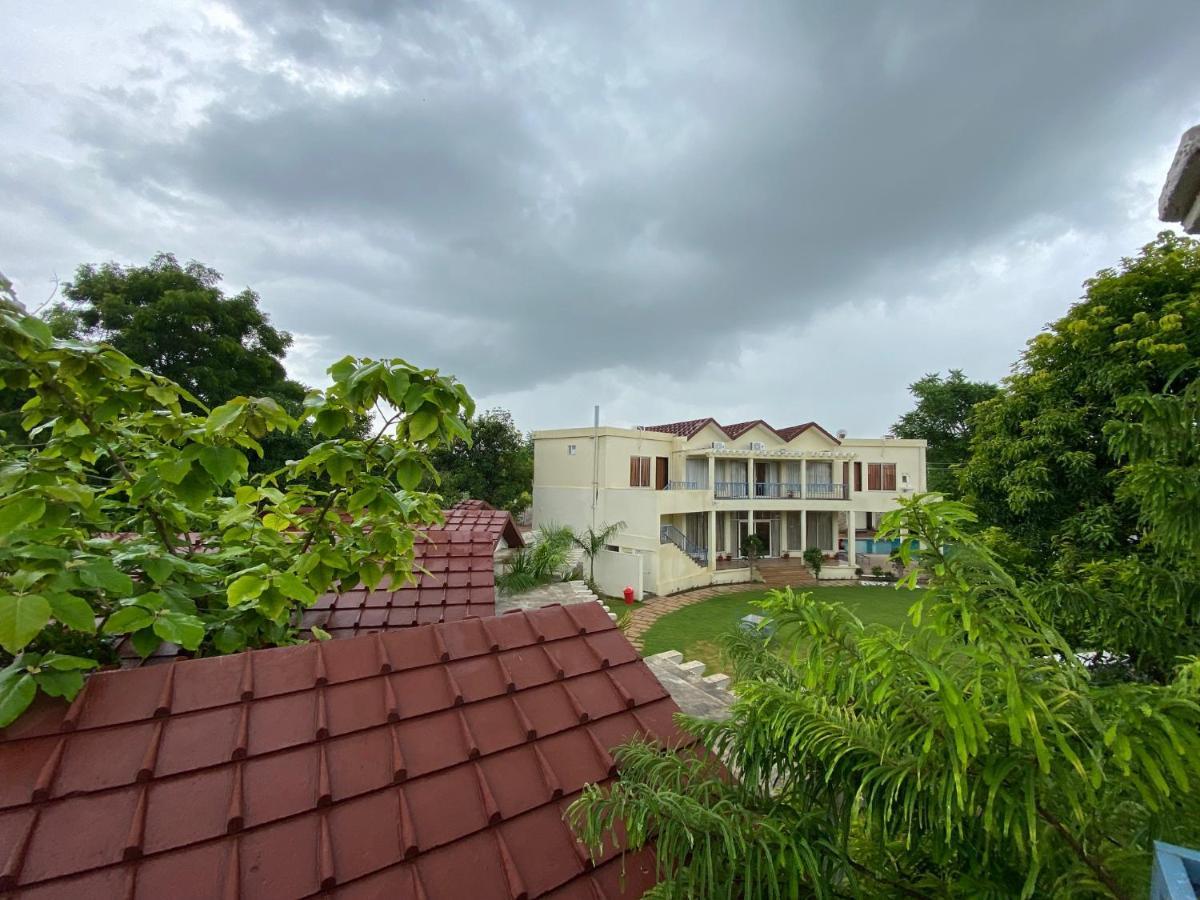 Las Cabanas Resort Pushkar Luaran gambar