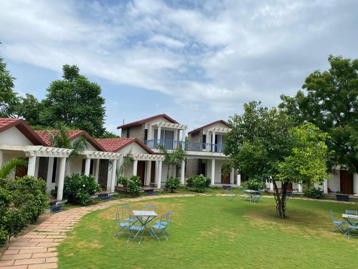 Las Cabanas Resort Pushkar Luaran gambar