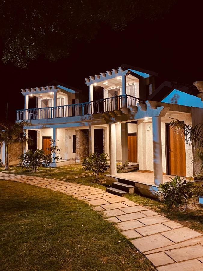 Las Cabanas Resort Pushkar Luaran gambar