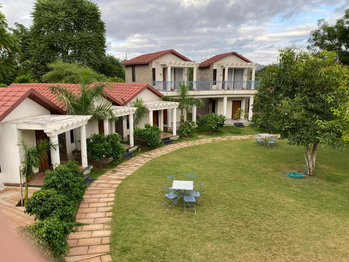 Las Cabanas Resort Pushkar Luaran gambar